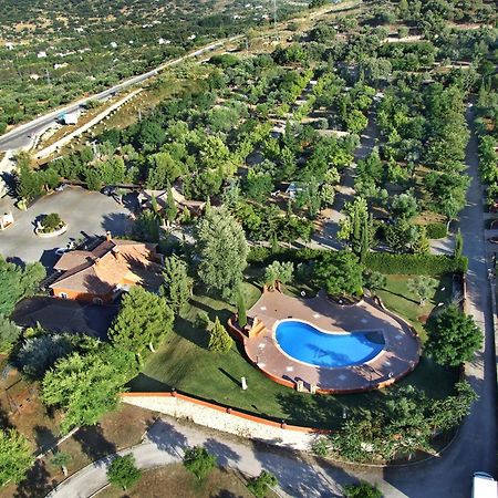 Complejo Turistico El Sur Apartamento Ronda Exterior foto