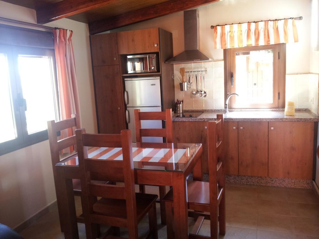 Complejo Turistico El Sur Apartamento Ronda Quarto foto