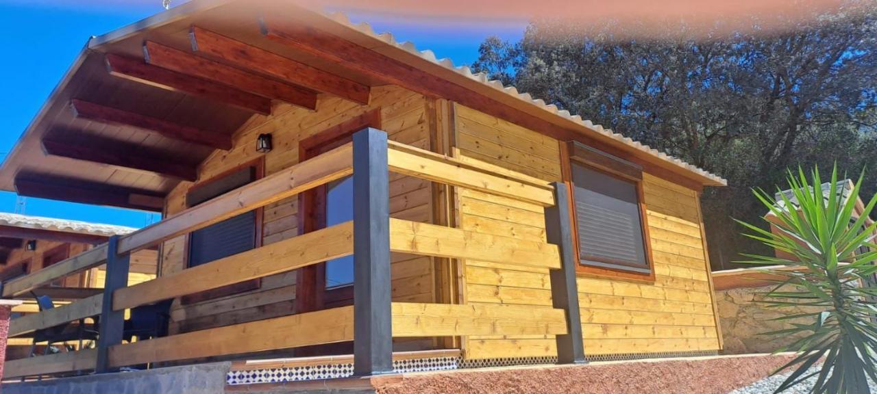 Complejo Turistico El Sur Apartamento Ronda Exterior foto