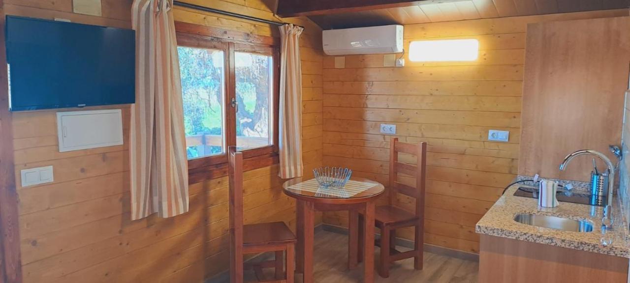 Complejo Turistico El Sur Apartamento Ronda Exterior foto