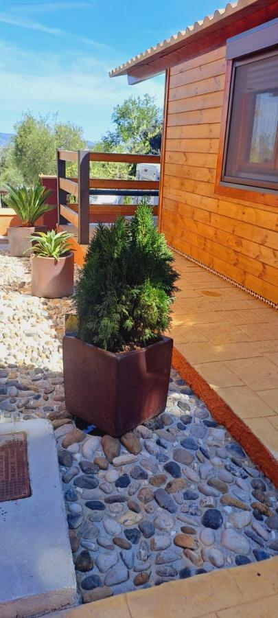 Complejo Turistico El Sur Apartamento Ronda Exterior foto