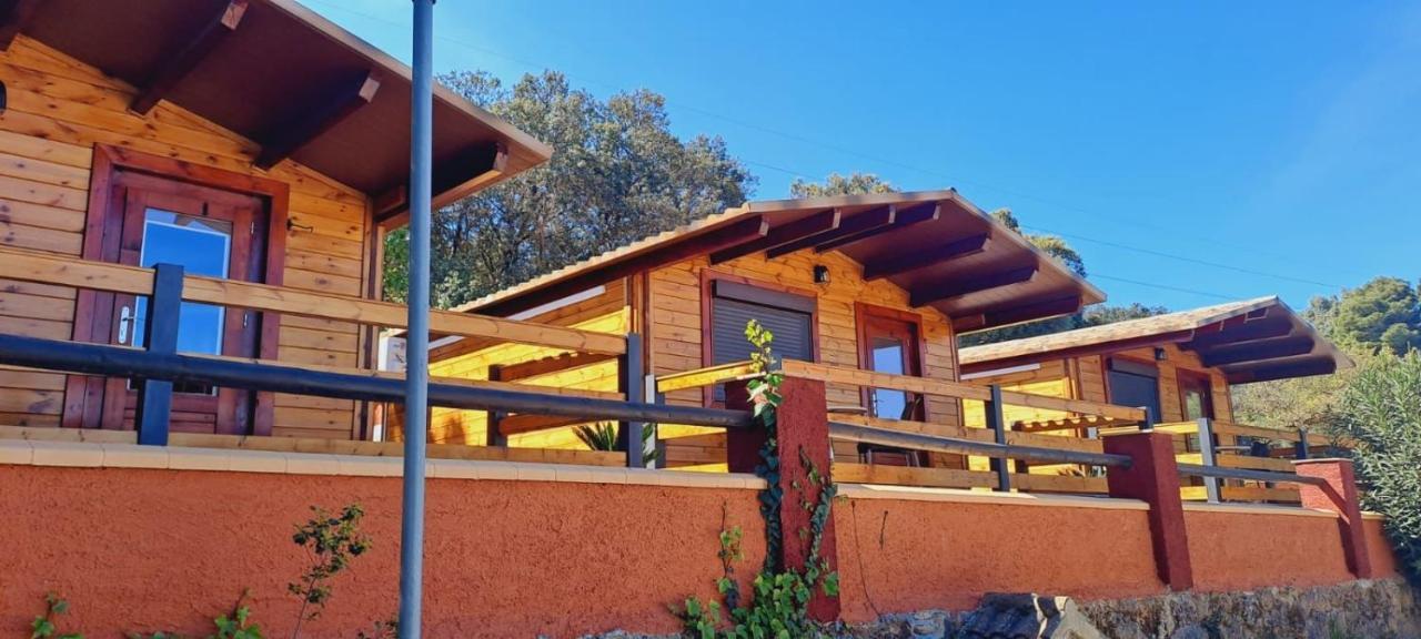 Complejo Turistico El Sur Apartamento Ronda Exterior foto