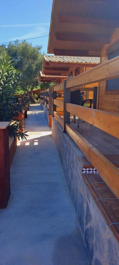 Complejo Turistico El Sur Apartamento Ronda Exterior foto