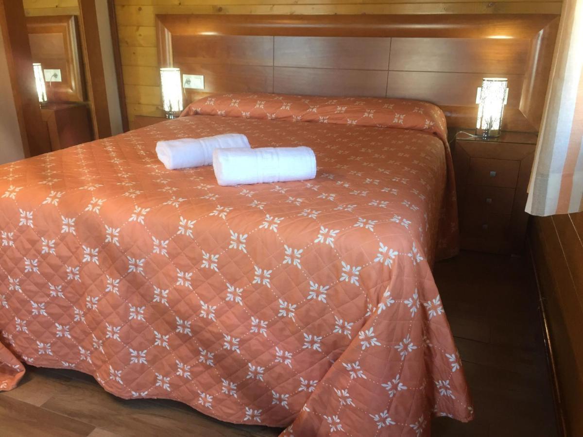 Complejo Turistico El Sur Apartamento Ronda Exterior foto