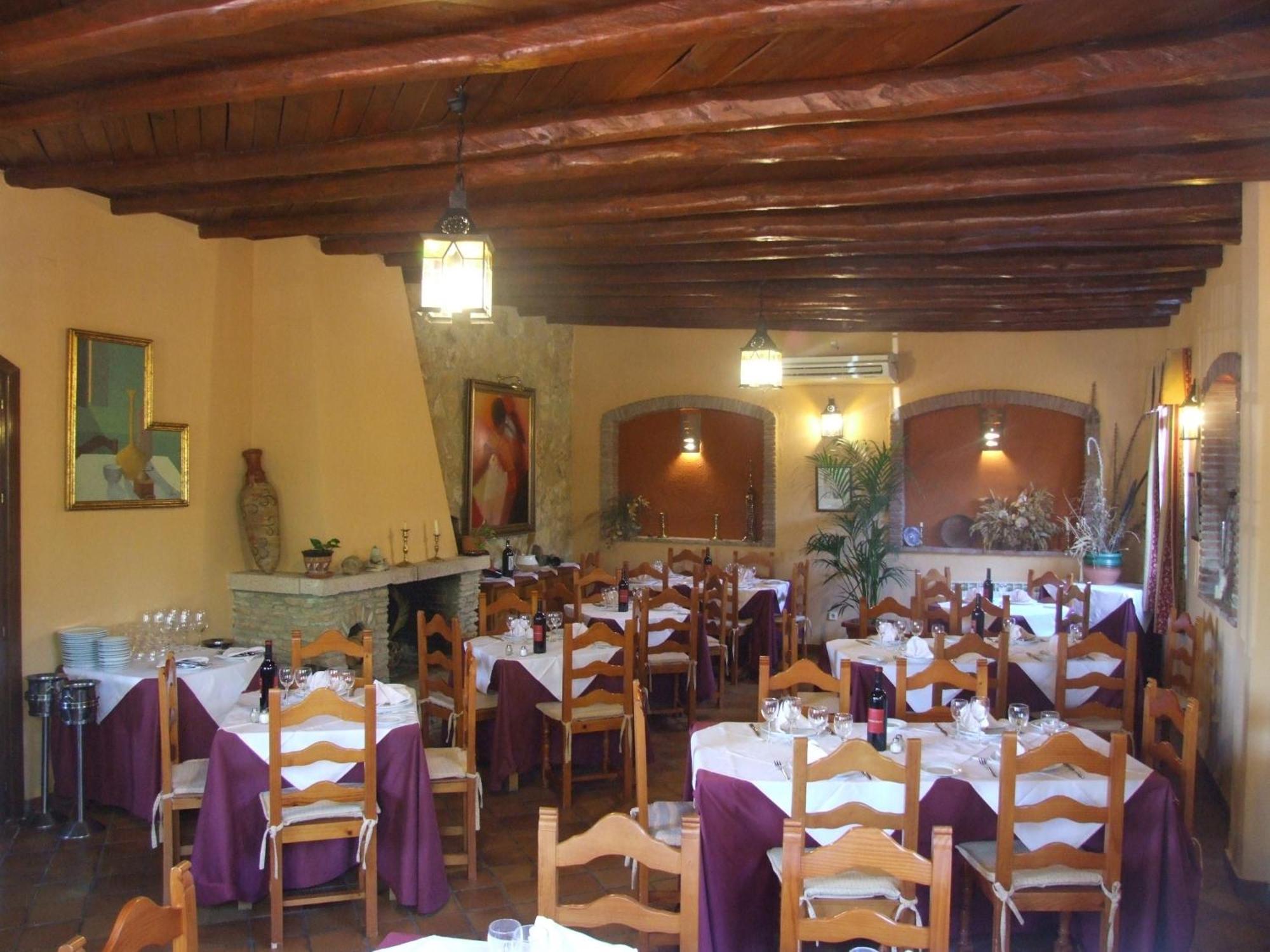 Complejo Turistico El Sur Apartamento Ronda Exterior foto
