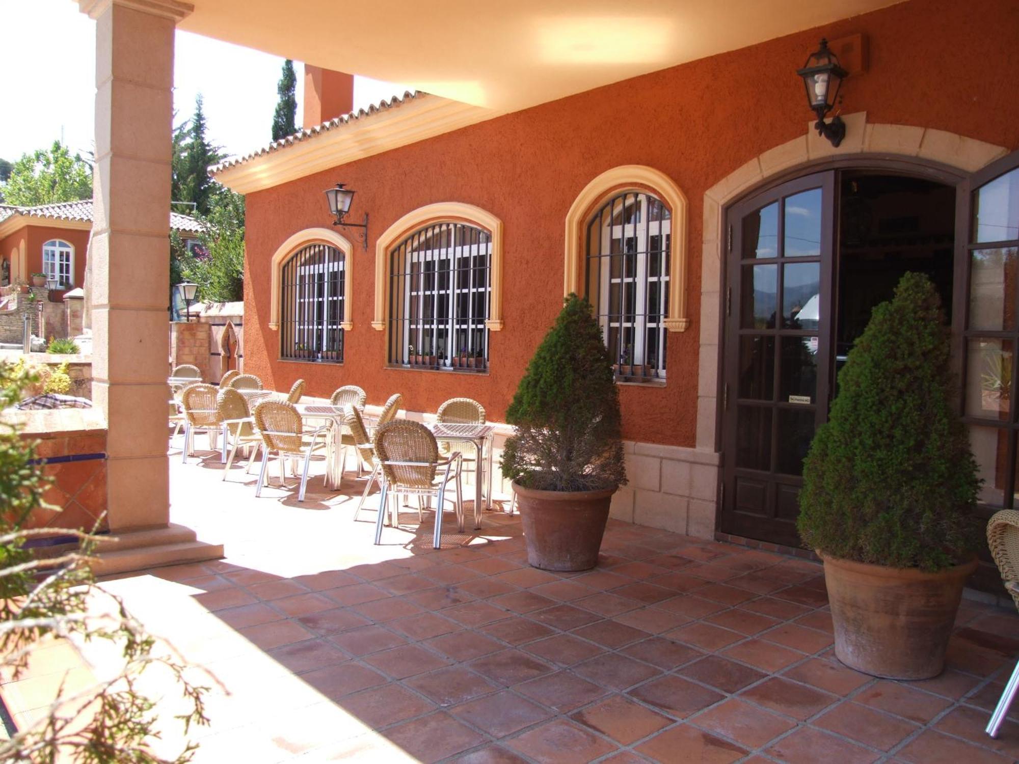 Complejo Turistico El Sur Apartamento Ronda Exterior foto