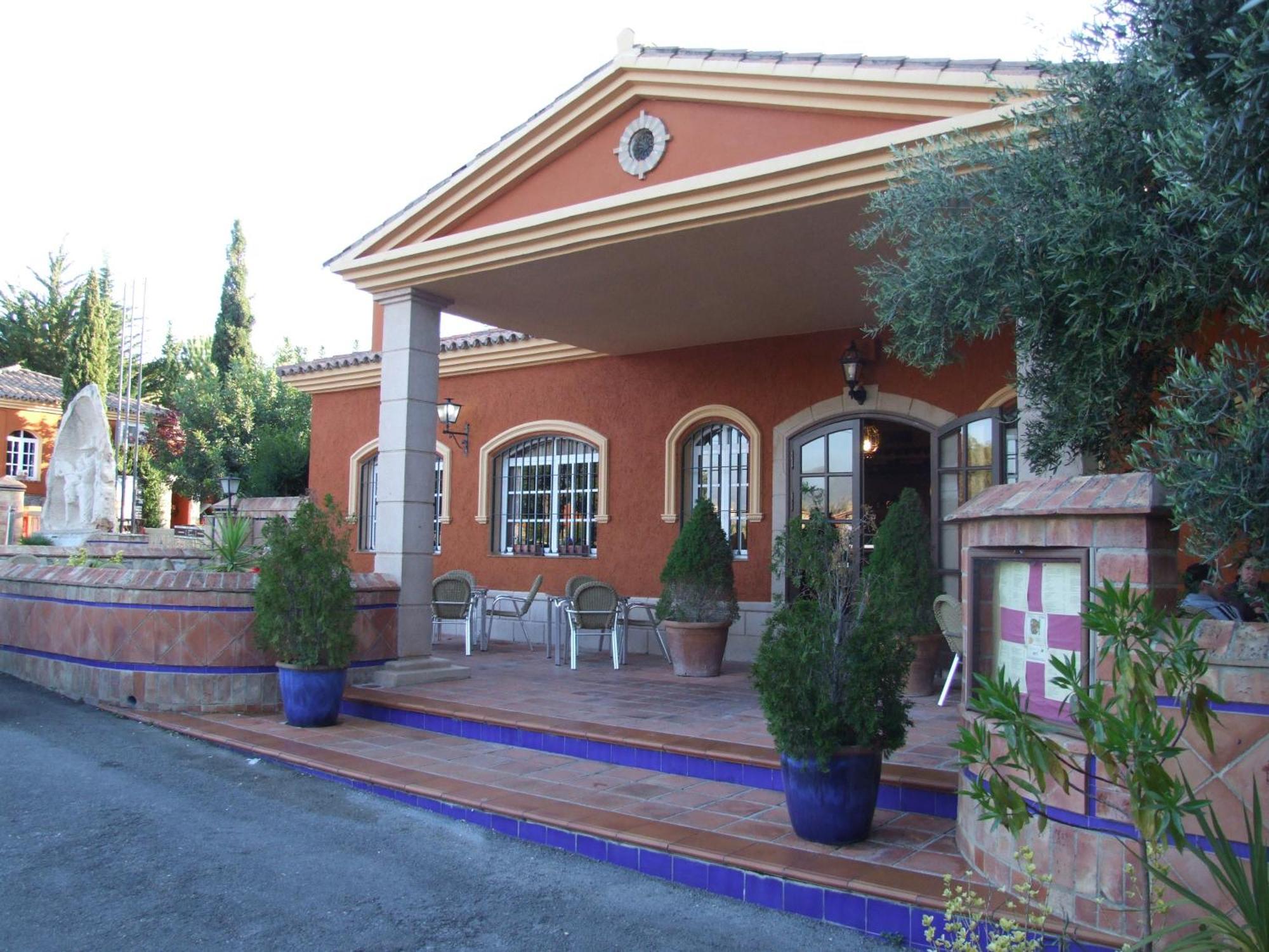 Complejo Turistico El Sur Apartamento Ronda Exterior foto