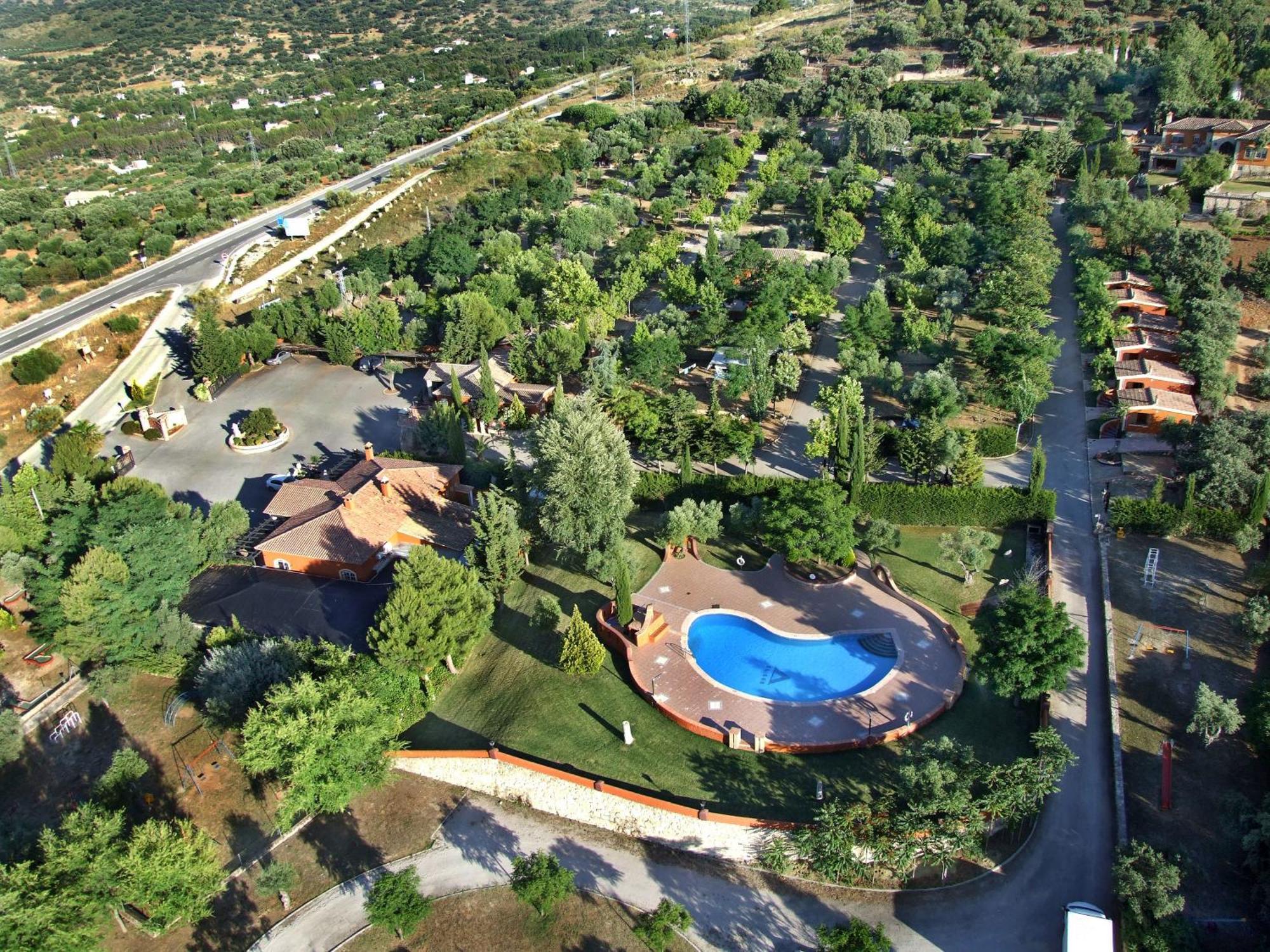 Complejo Turistico El Sur Apartamento Ronda Exterior foto