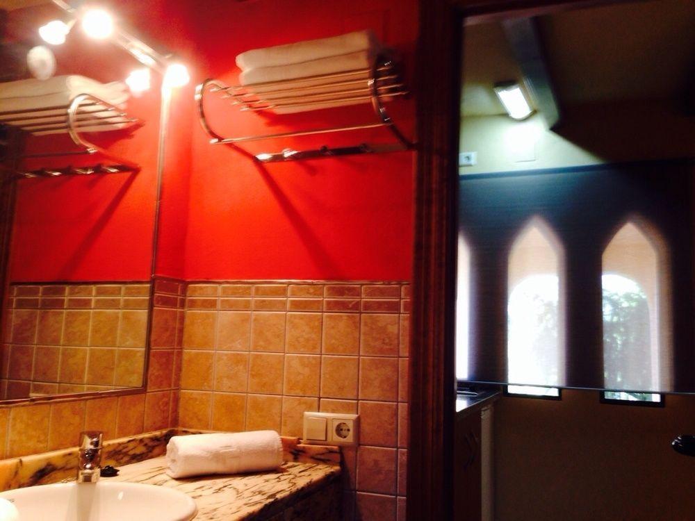 Complejo Turistico El Sur Apartamento Ronda Exterior foto