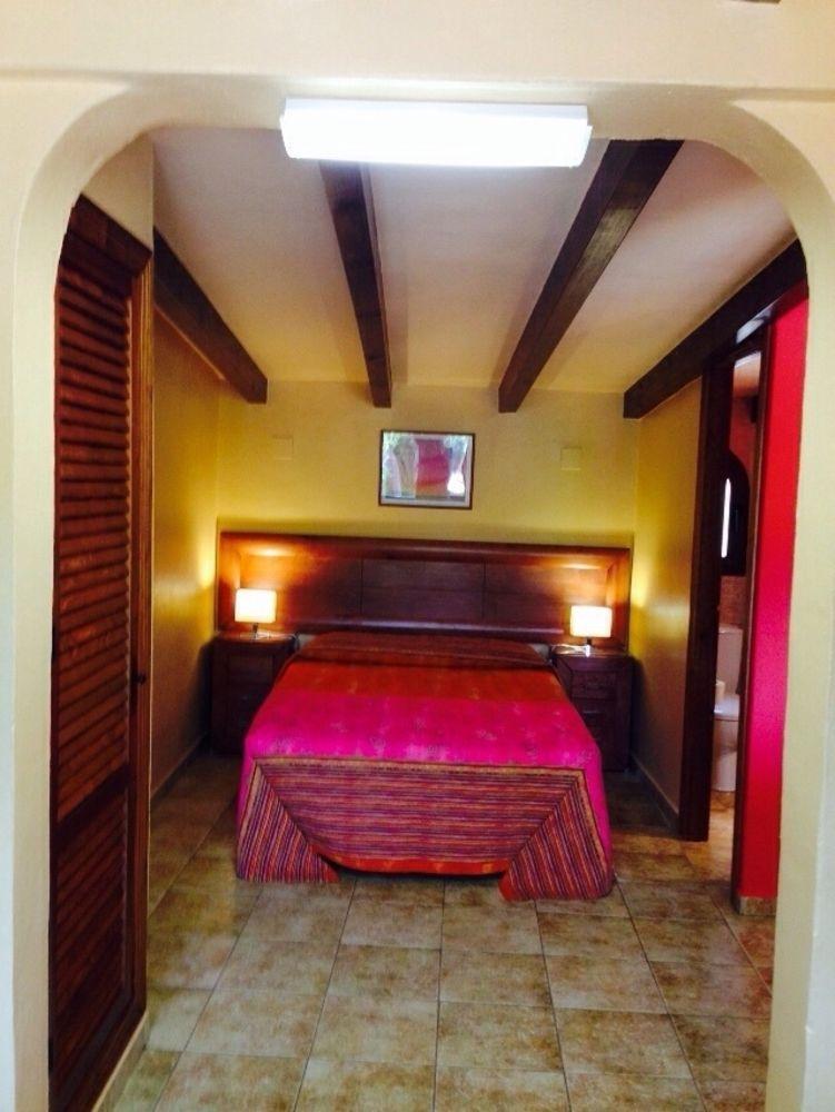 Complejo Turistico El Sur Apartamento Ronda Exterior foto