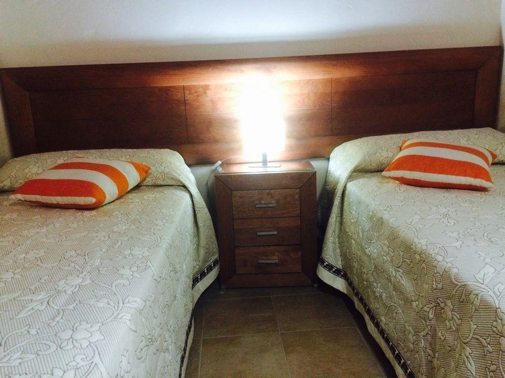 Complejo Turistico El Sur Apartamento Ronda Exterior foto
