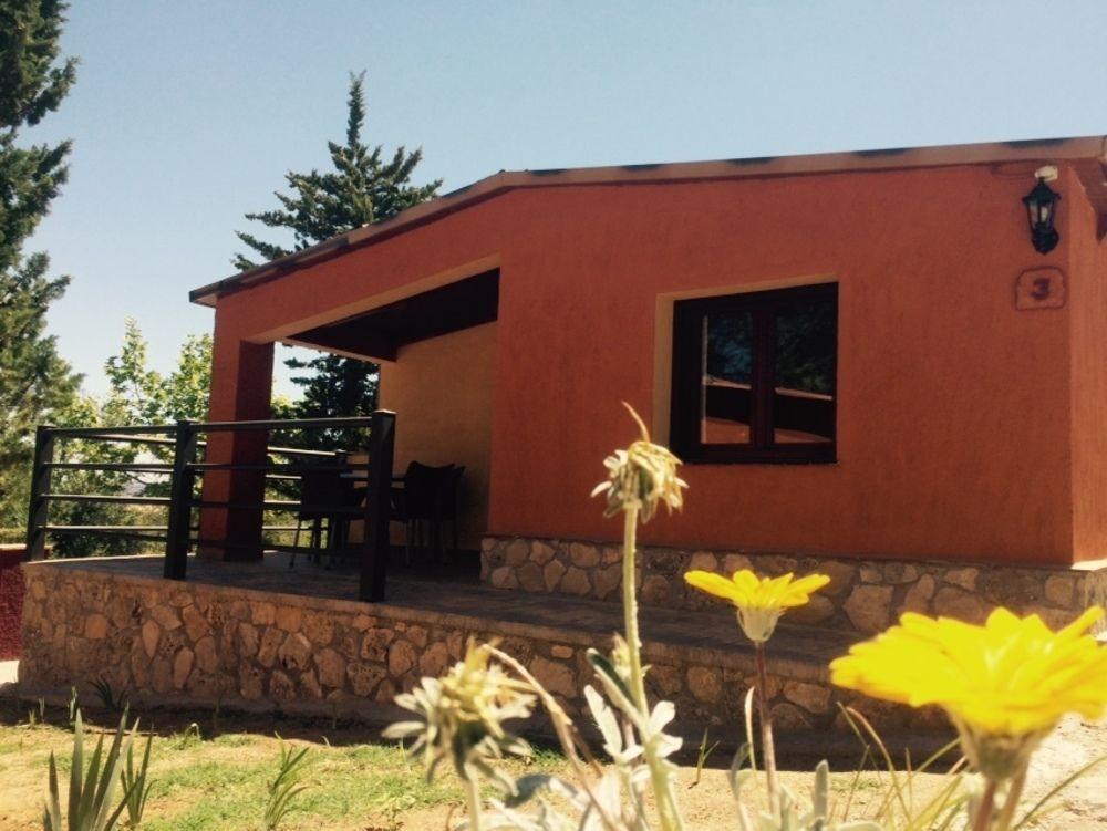 Complejo Turistico El Sur Apartamento Ronda Exterior foto