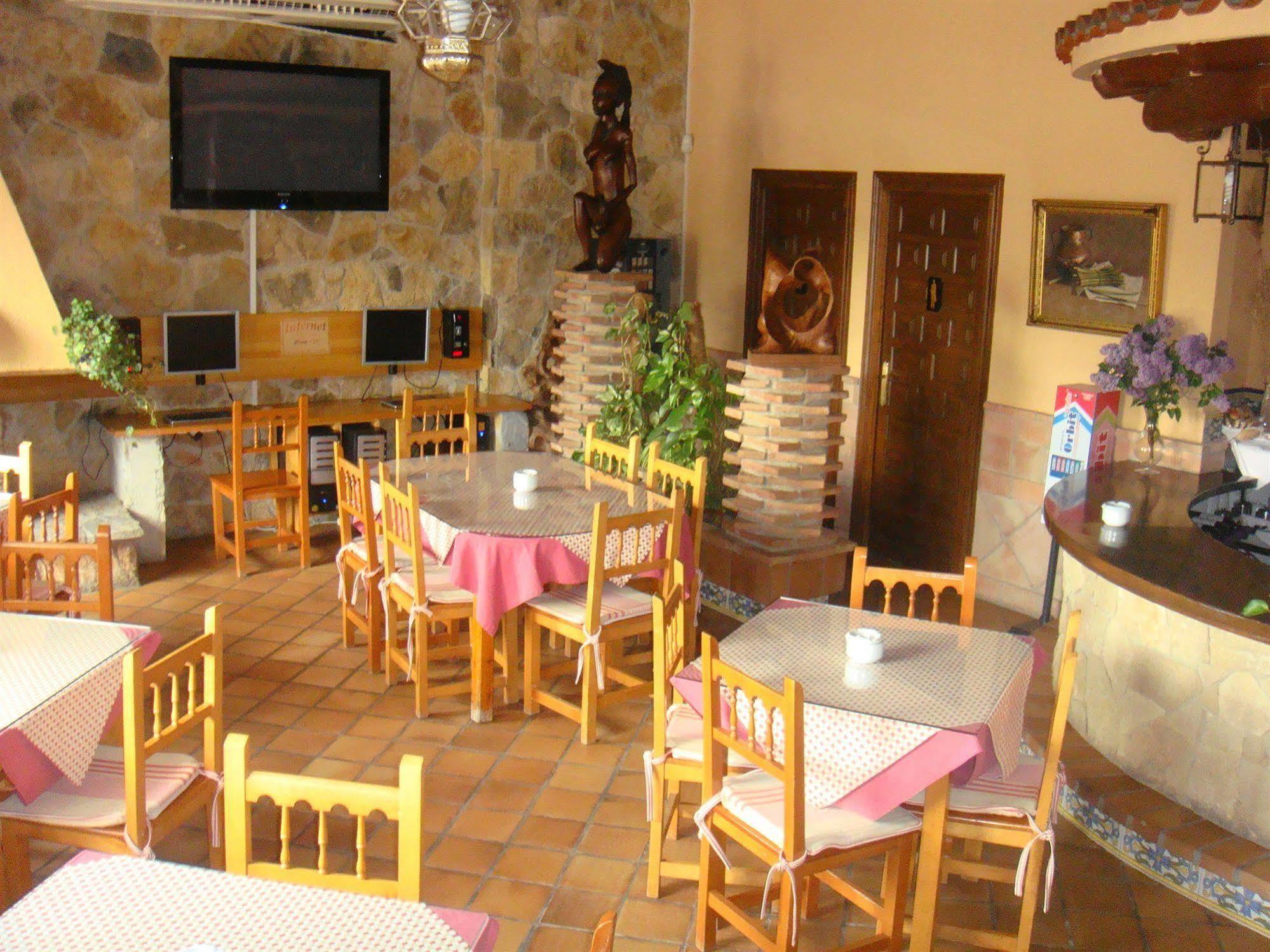 Complejo Turistico El Sur Apartamento Ronda Exterior foto
