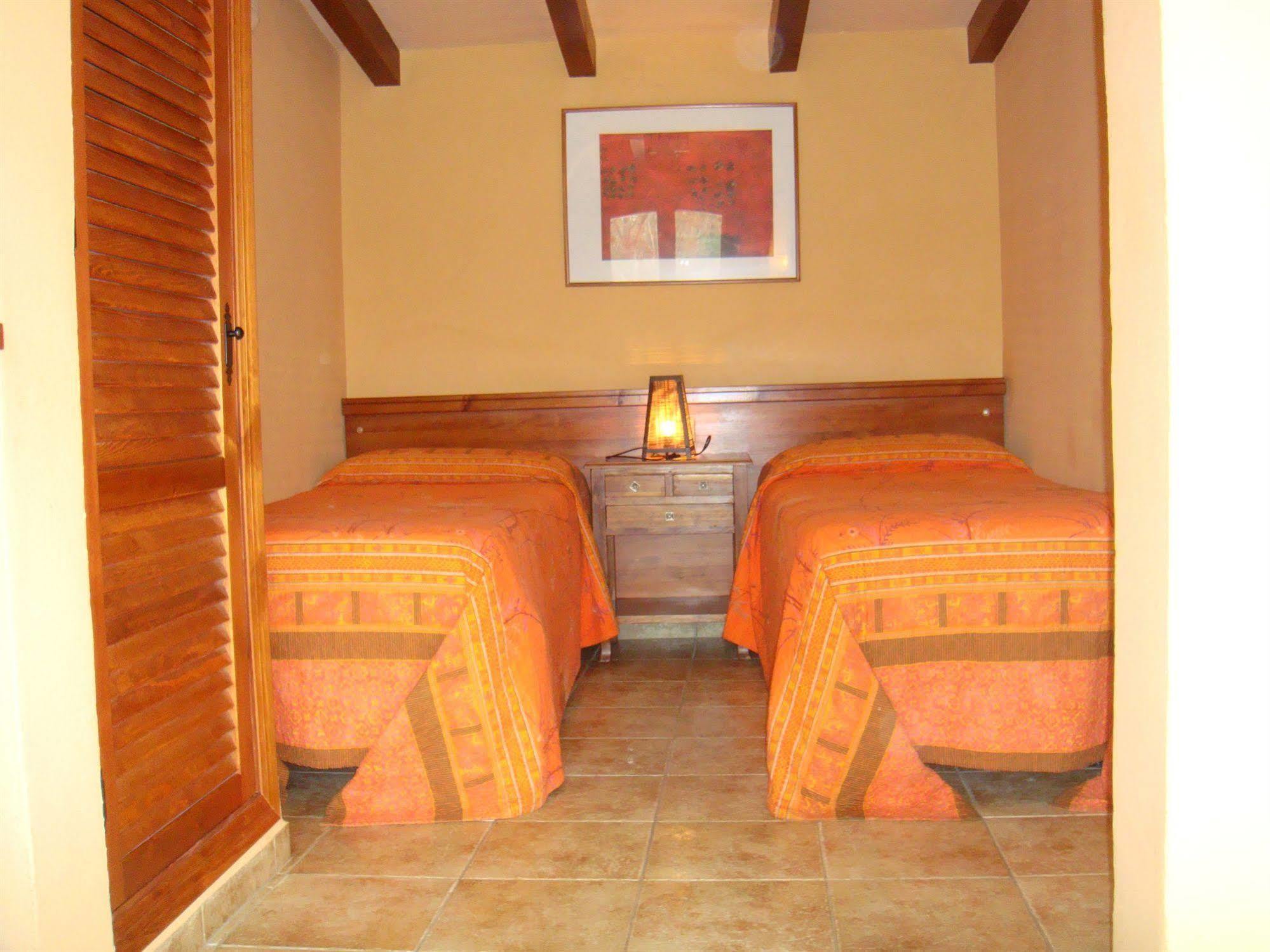 Complejo Turistico El Sur Apartamento Ronda Exterior foto