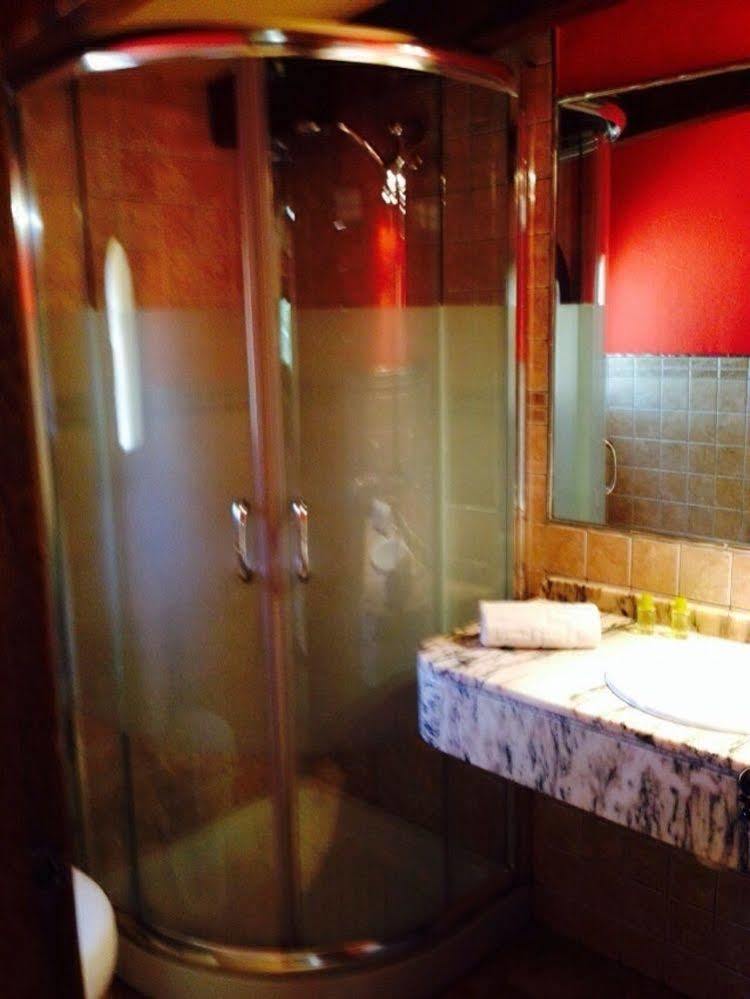 Complejo Turistico El Sur Apartamento Ronda Exterior foto