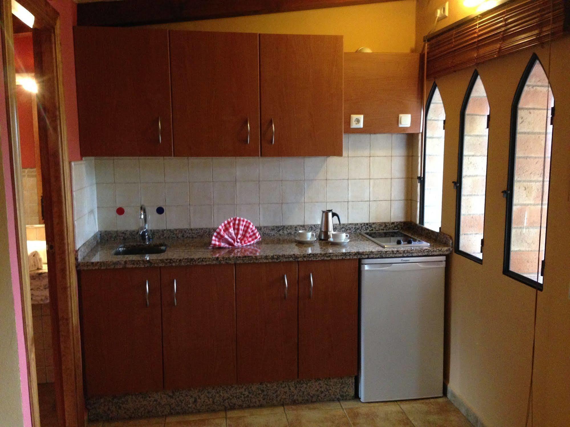 Complejo Turistico El Sur Apartamento Ronda Exterior foto