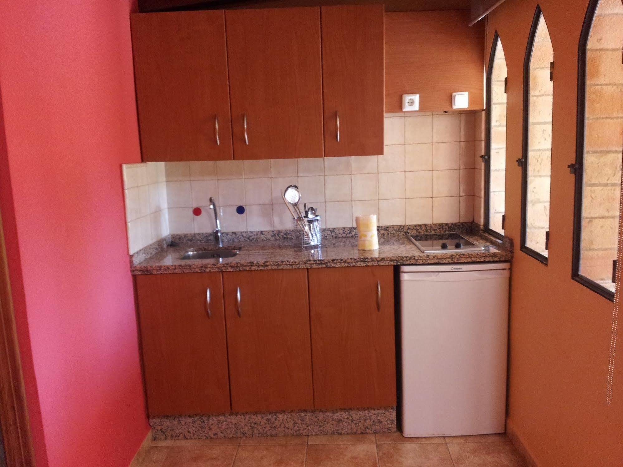 Complejo Turistico El Sur Apartamento Ronda Exterior foto