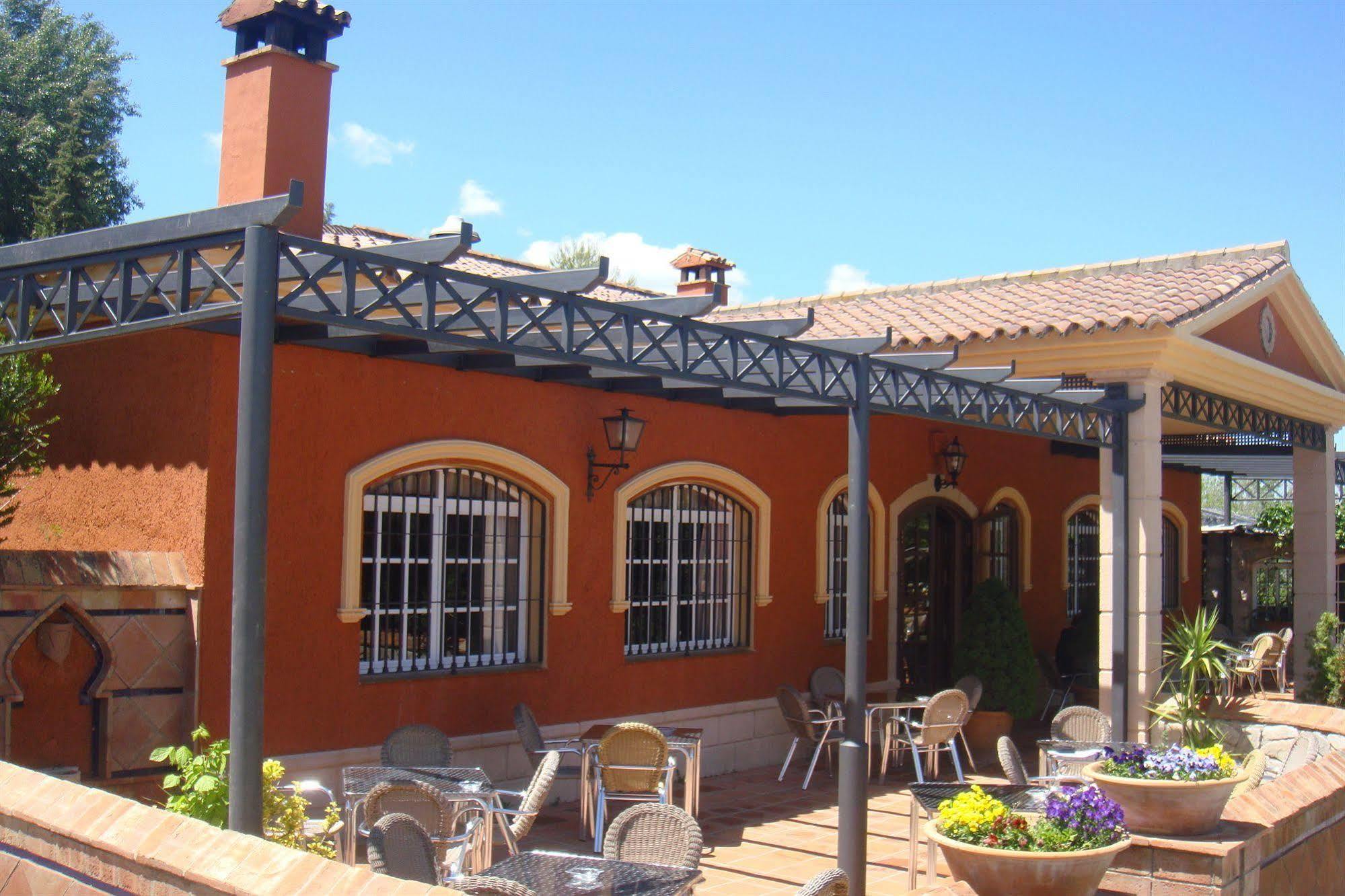 Complejo Turistico El Sur Apartamento Ronda Exterior foto