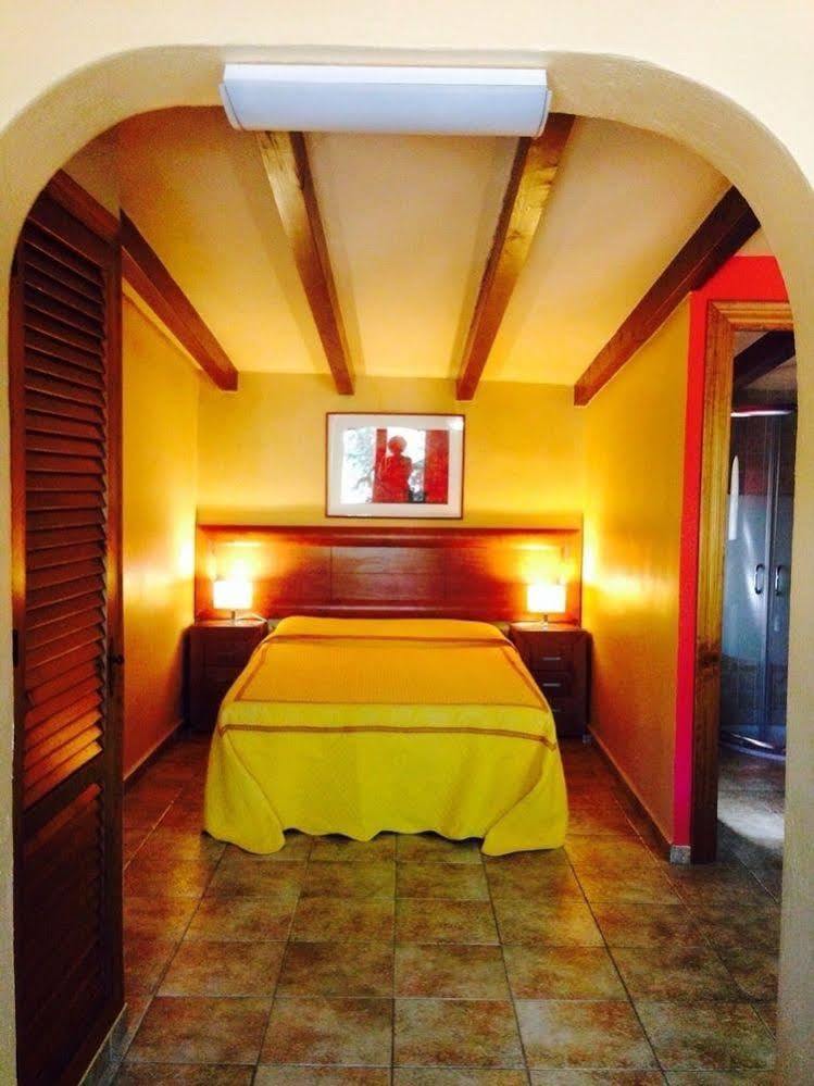 Complejo Turistico El Sur Apartamento Ronda Exterior foto
