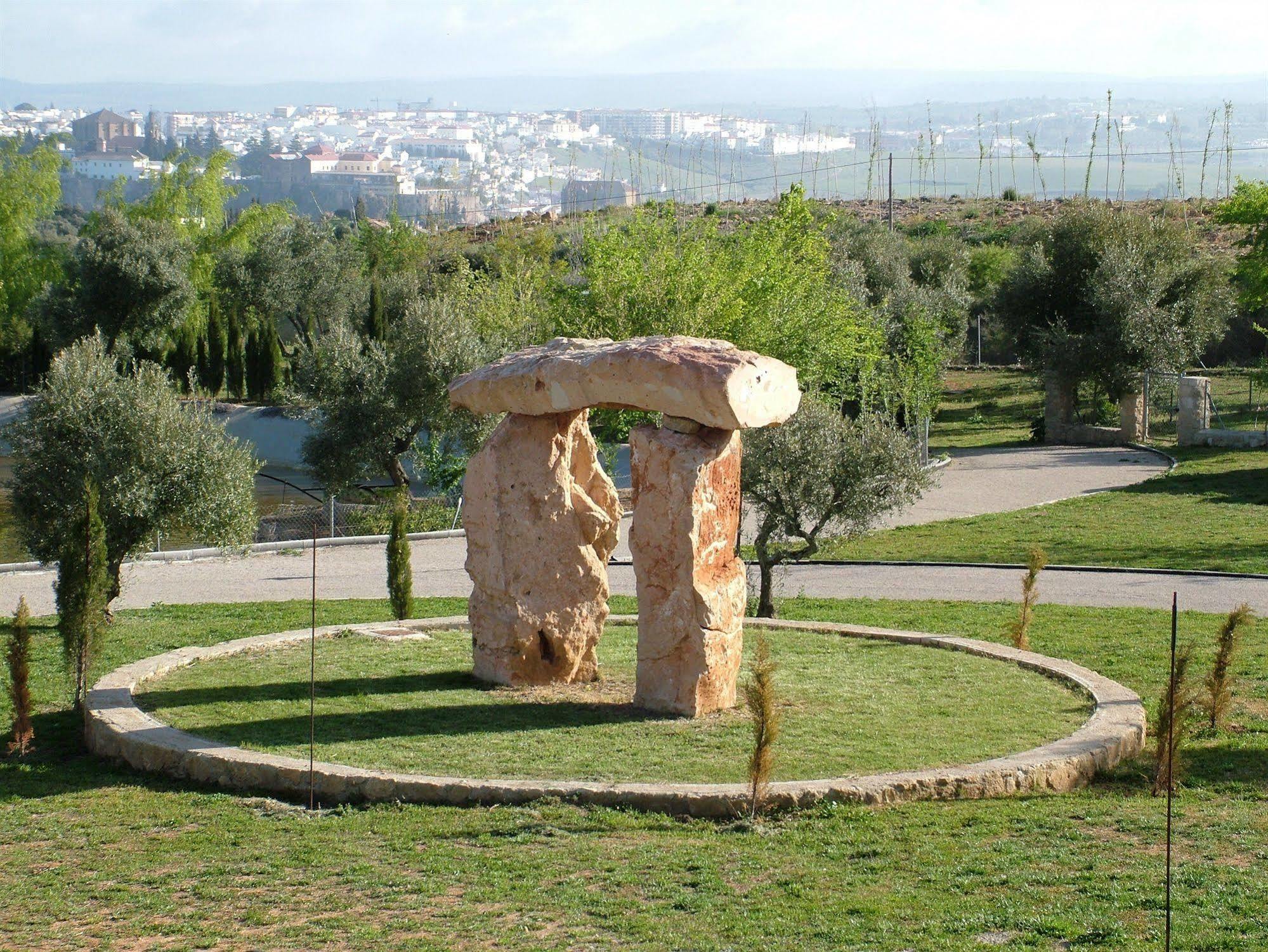 Complejo Turistico El Sur Apartamento Ronda Exterior foto