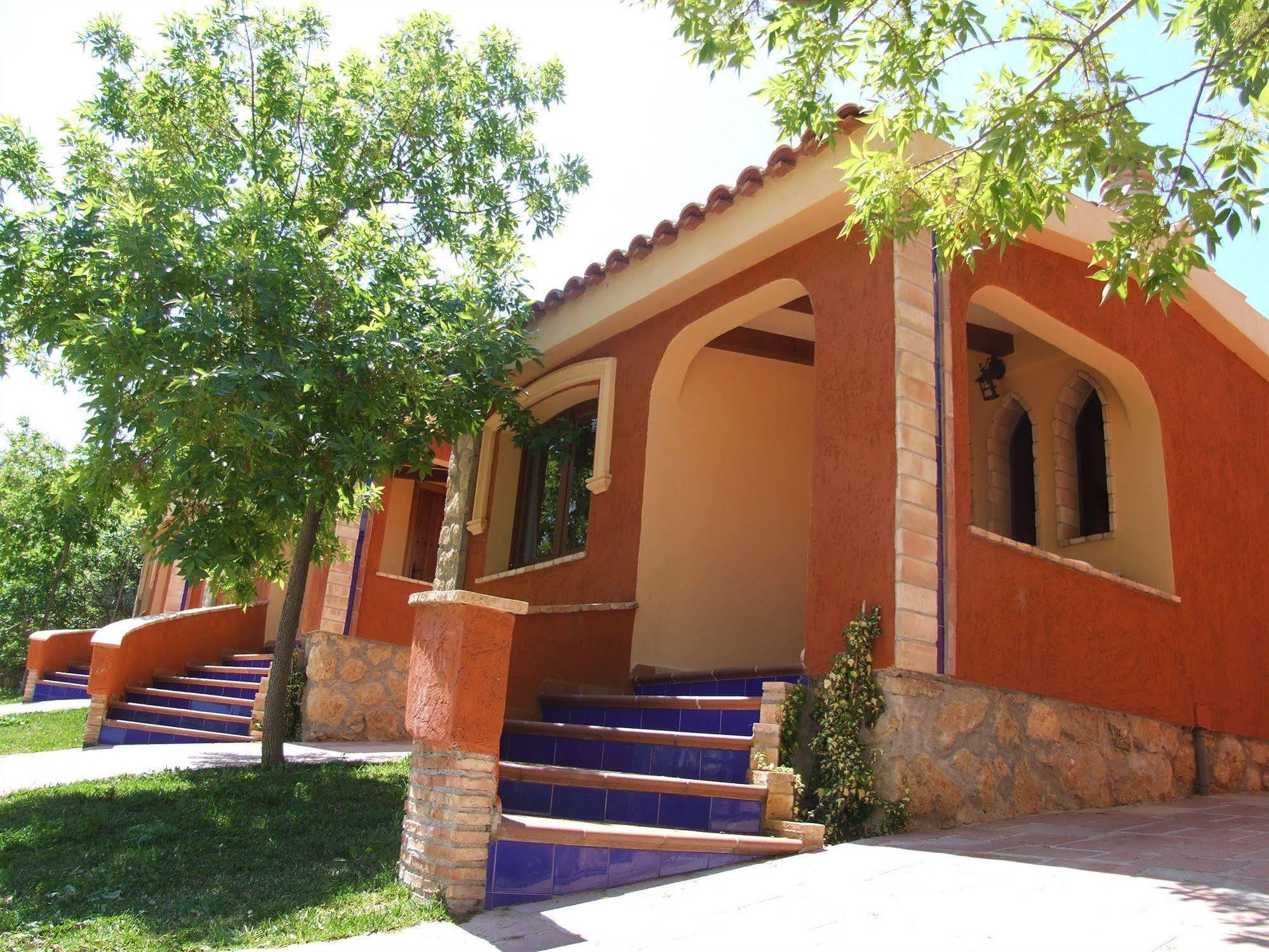Complejo Turistico El Sur Apartamento Ronda Exterior foto